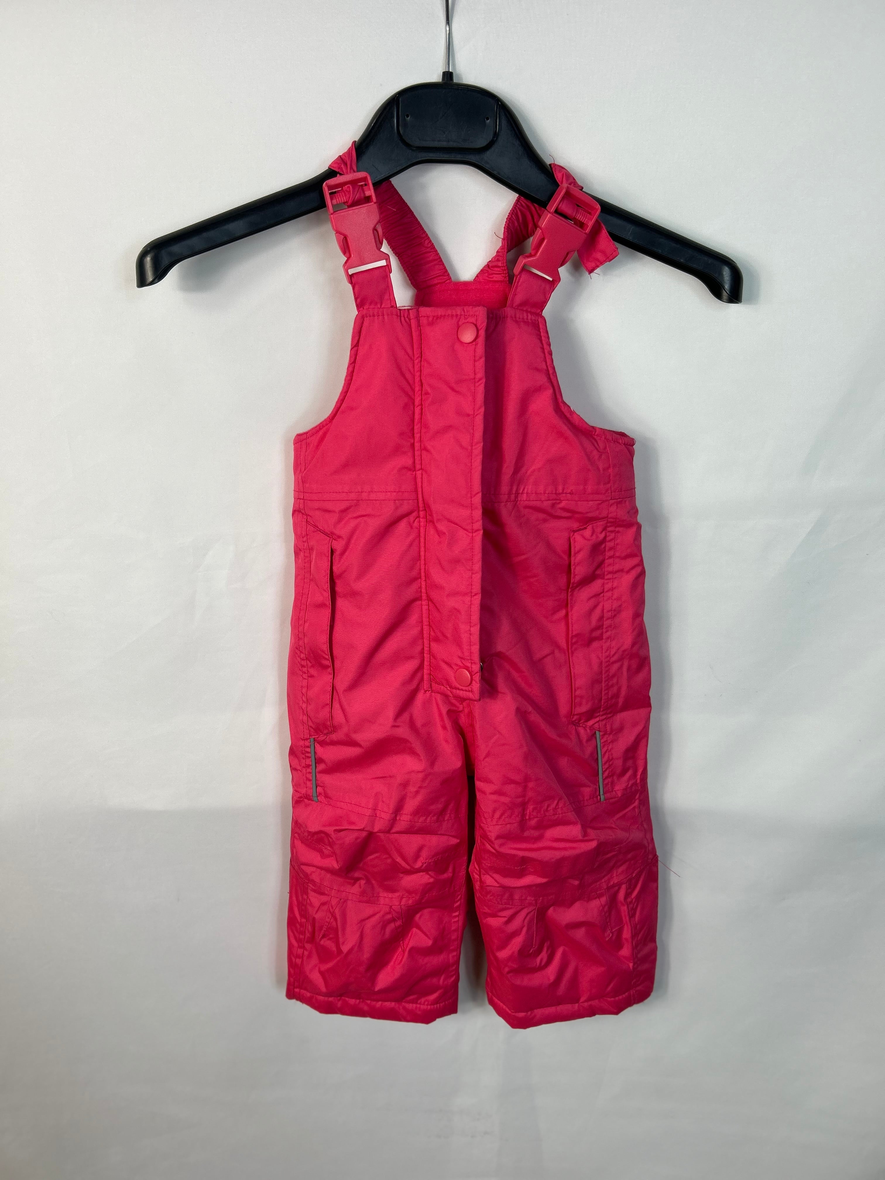 TAGLIA 12 MESI - Salopette Impidimpi